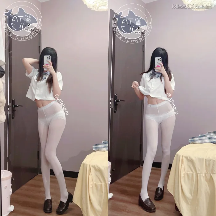 Coser@AT鲨_ 学妹补习