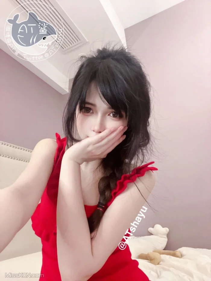 Coser@AT鲨_ 小红裙