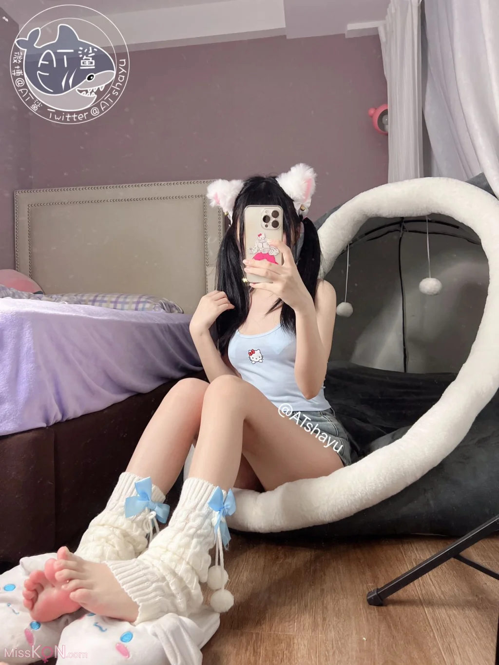 Coser@AT鲨_ 涩涩猫