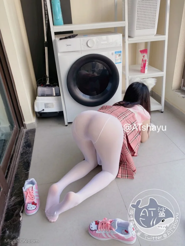 Coser@AT鲨_ 白丝宝宝