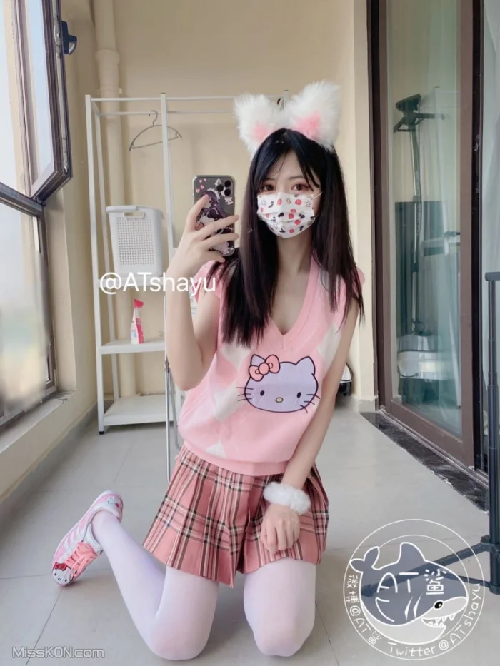 Coser@AT鲨_ 白丝宝宝