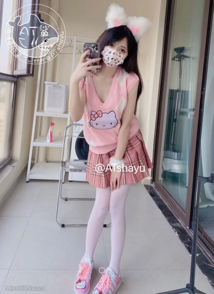 Coser@AT鲨_ 白丝宝宝