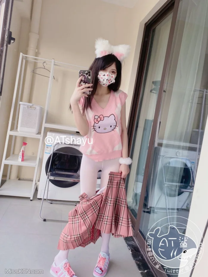 Coser@AT鲨_ 白丝宝宝