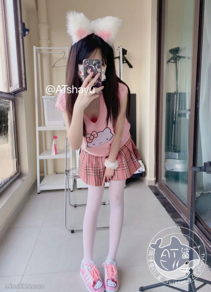 Coser@AT鲨_ 白丝宝宝