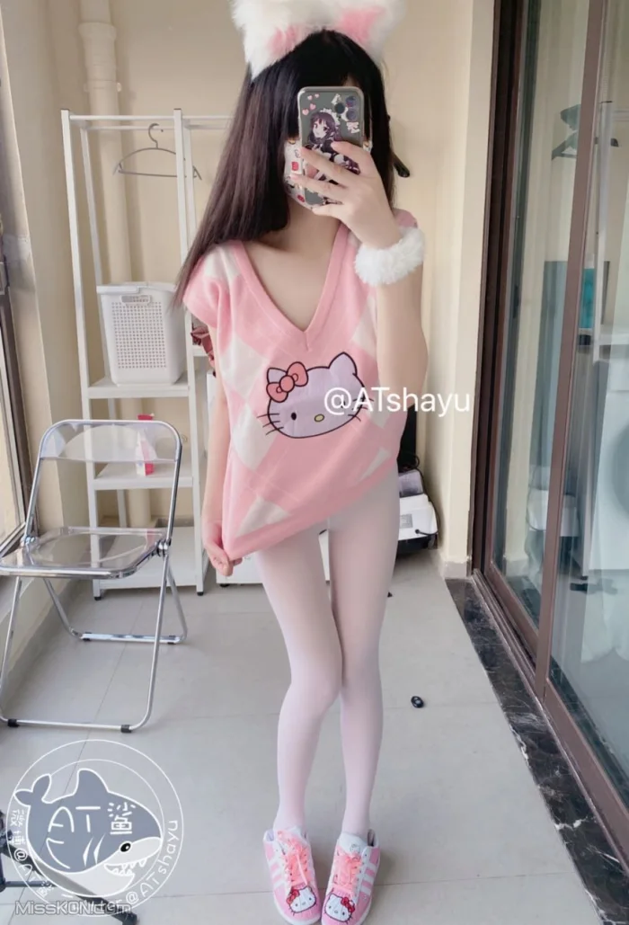 Coser@AT鲨_ 白丝宝宝