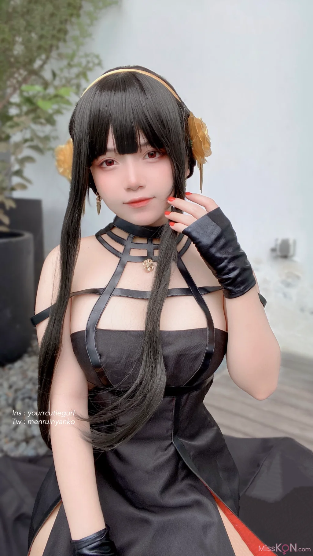 Coser@Angel Chan_ Yor 36 Coser@Angel Chan_ Yor