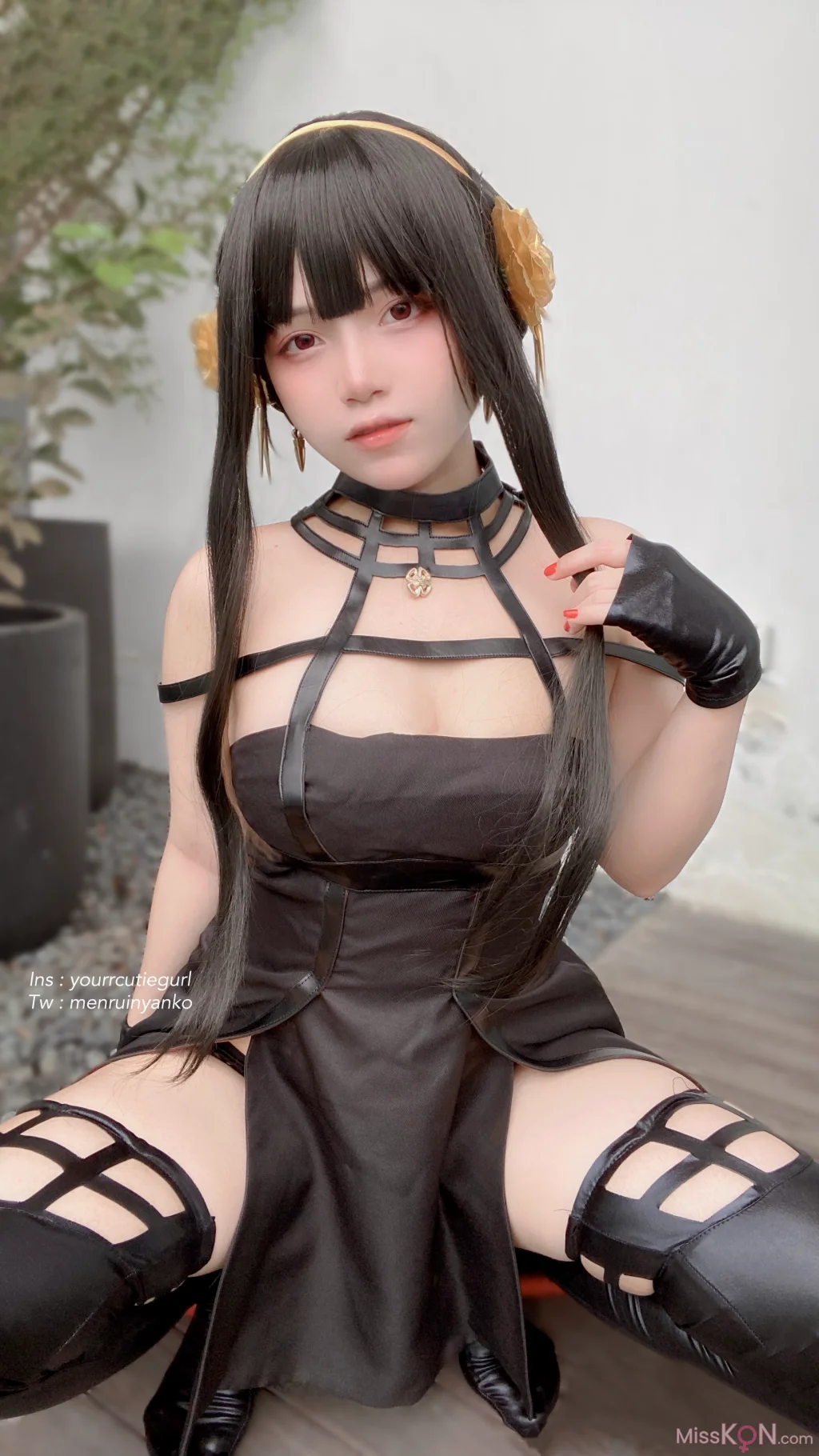 Coser@Angel Chan_ Yor 37 Coser@Angel Chan_ Yor