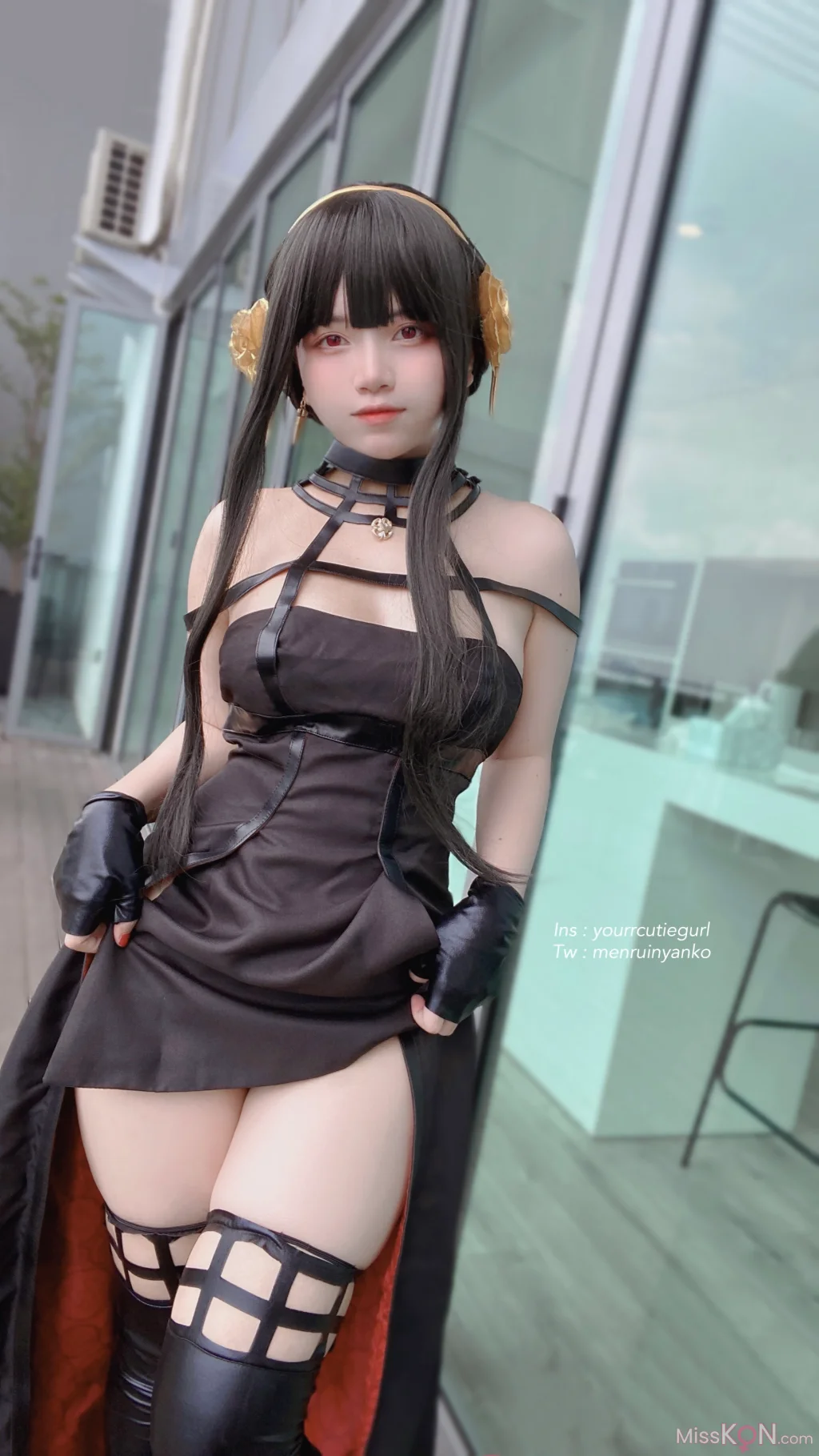 Coser@Angel Chan_ Yor 4 Coser@Angel Chan_ Yor