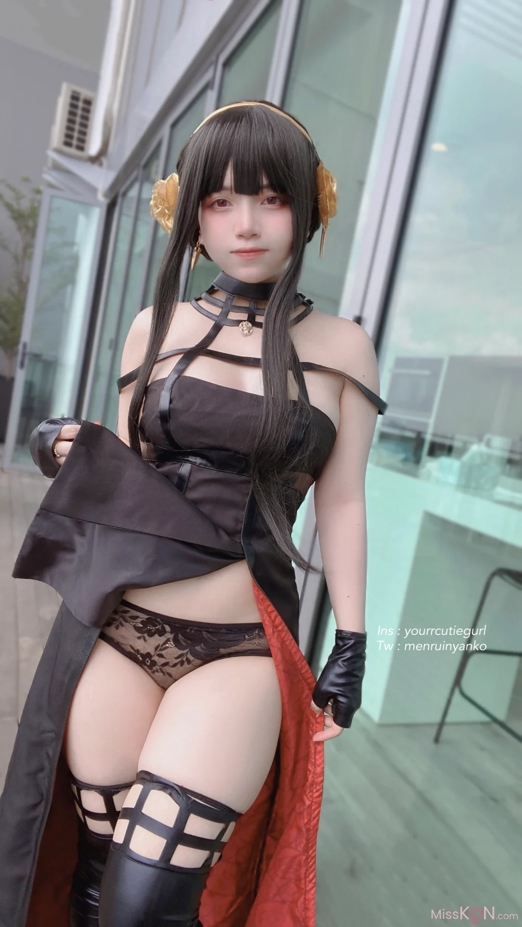 Coser@Angel Chan_ Yor 5 Coser@Angel Chan_ Yor