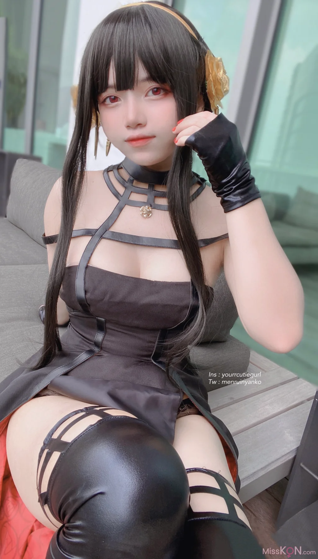Coser@Angel Chan_ Yor 7 Coser@Angel Chan_ Yor