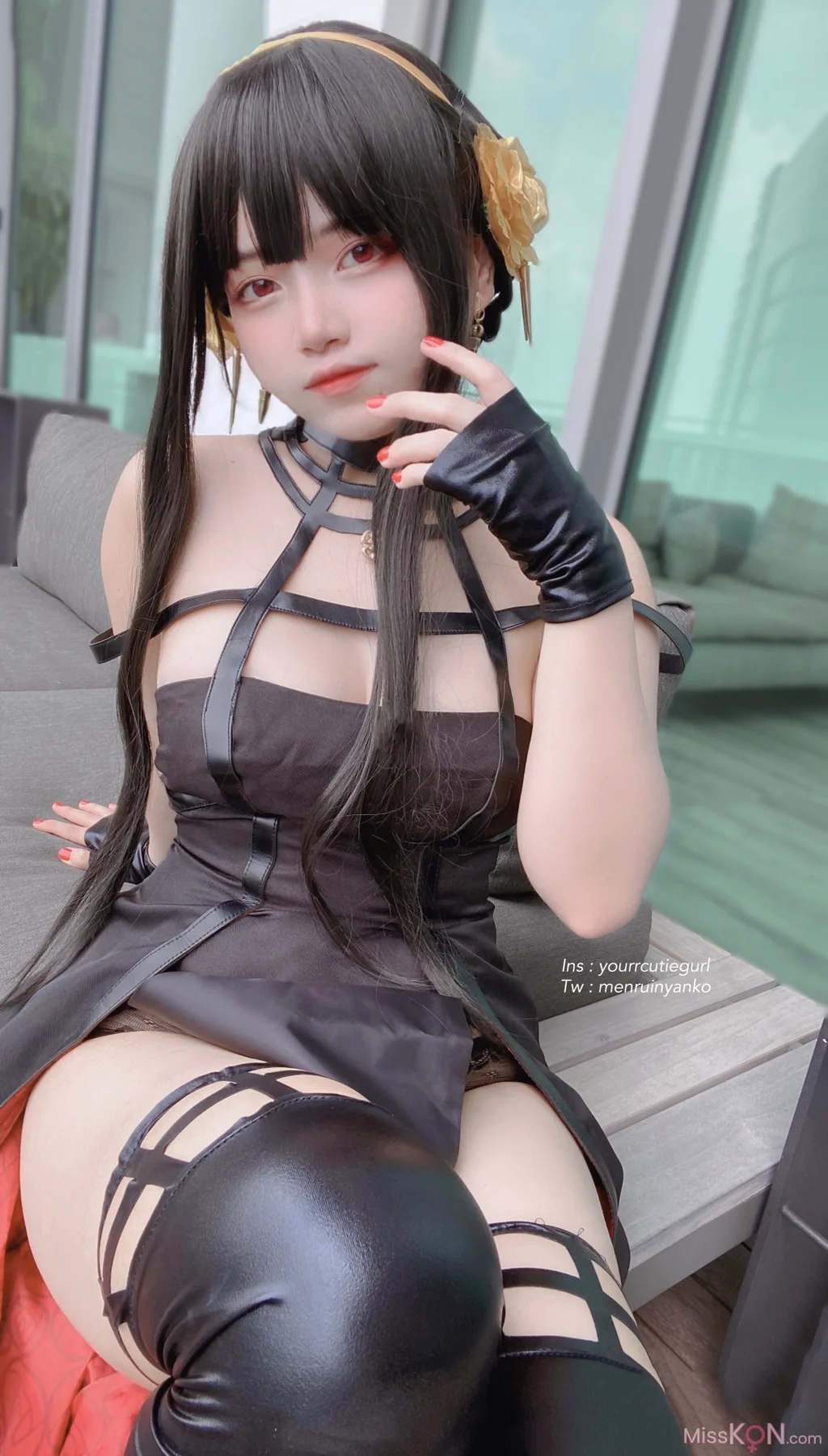 Coser@Angel Chan_ Yor 8 Coser@Angel Chan_ Yor