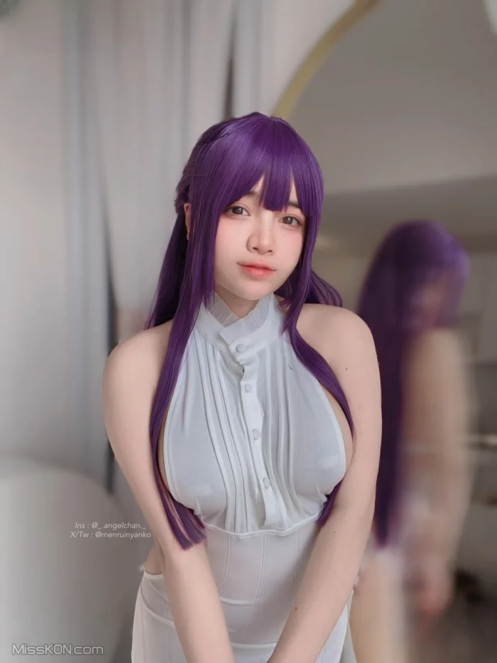 Coser@Angel Chan_ 葬送的芙莉莲菲伦 6 Coser@Angel Chan_ 葬送的芙莉莲菲伦