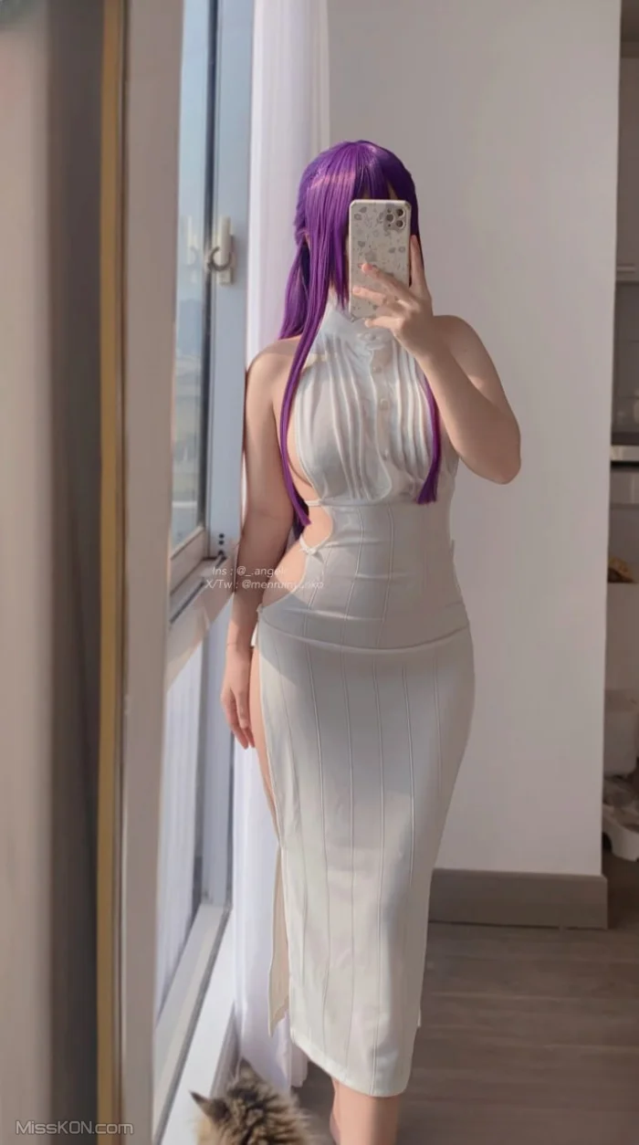 Coser@Angel Chan_ 葬送的芙莉莲菲伦 24 Coser@Angel Chan_ 葬送的芙莉莲菲伦