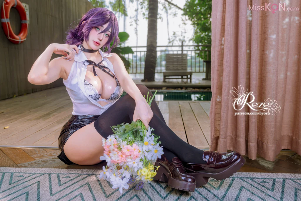 Coser@Byoru_ Reze 电锯人 蕾塞