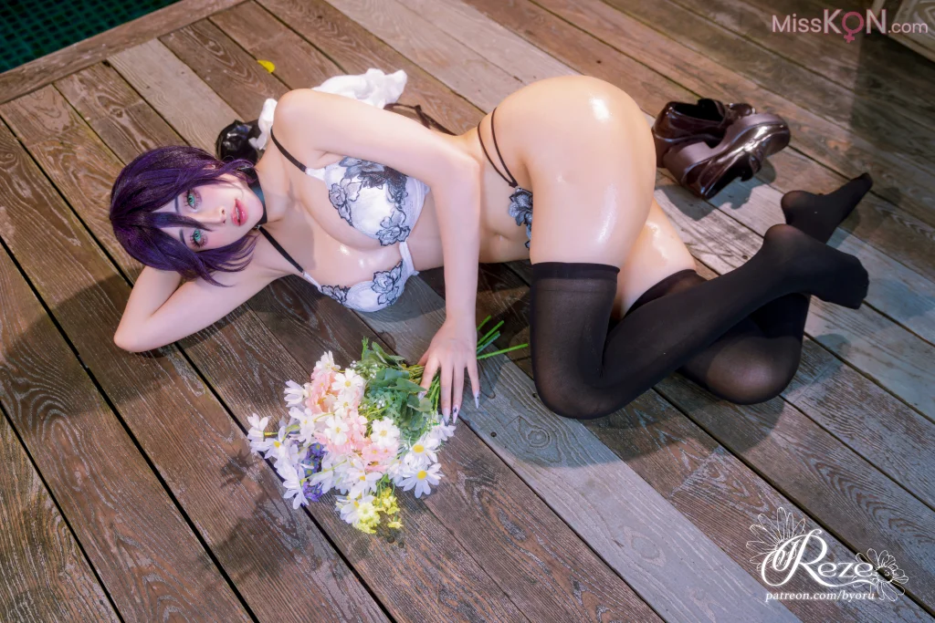 Coser@Byoru_ Reze 电锯人 蕾塞