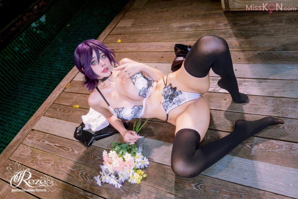 Coser@Byoru_ Reze 电锯人 蕾塞