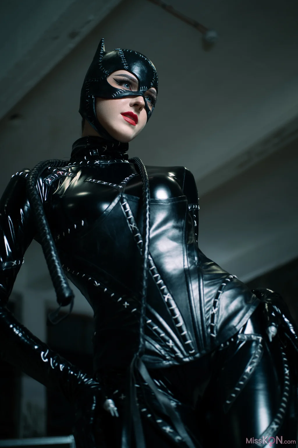 Coser@Candy_Ball_ Catwoman