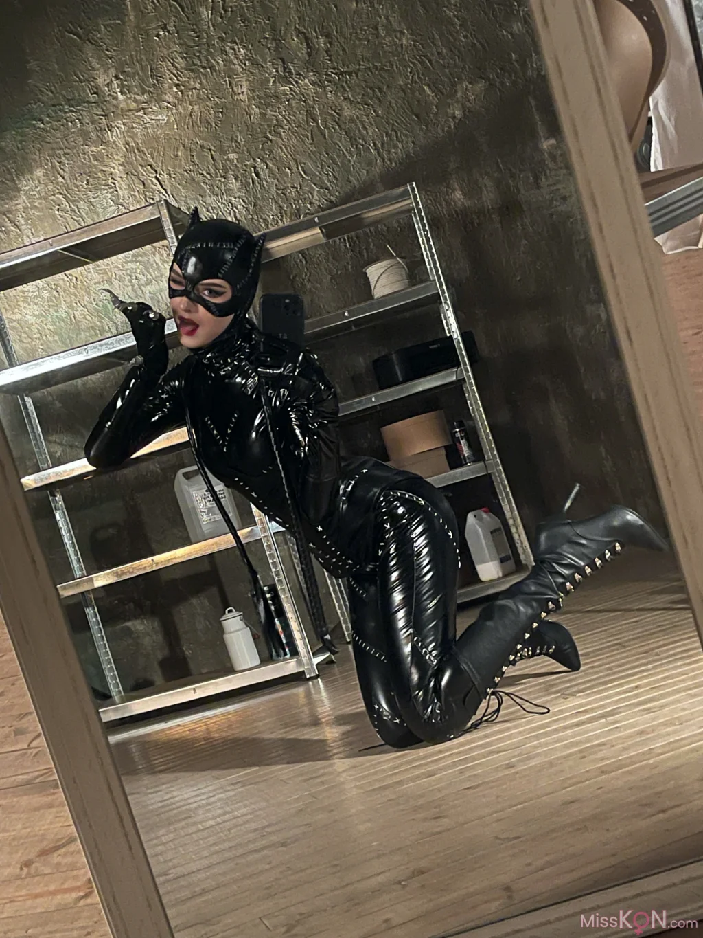Coser@Candy_Ball_ Catwoman