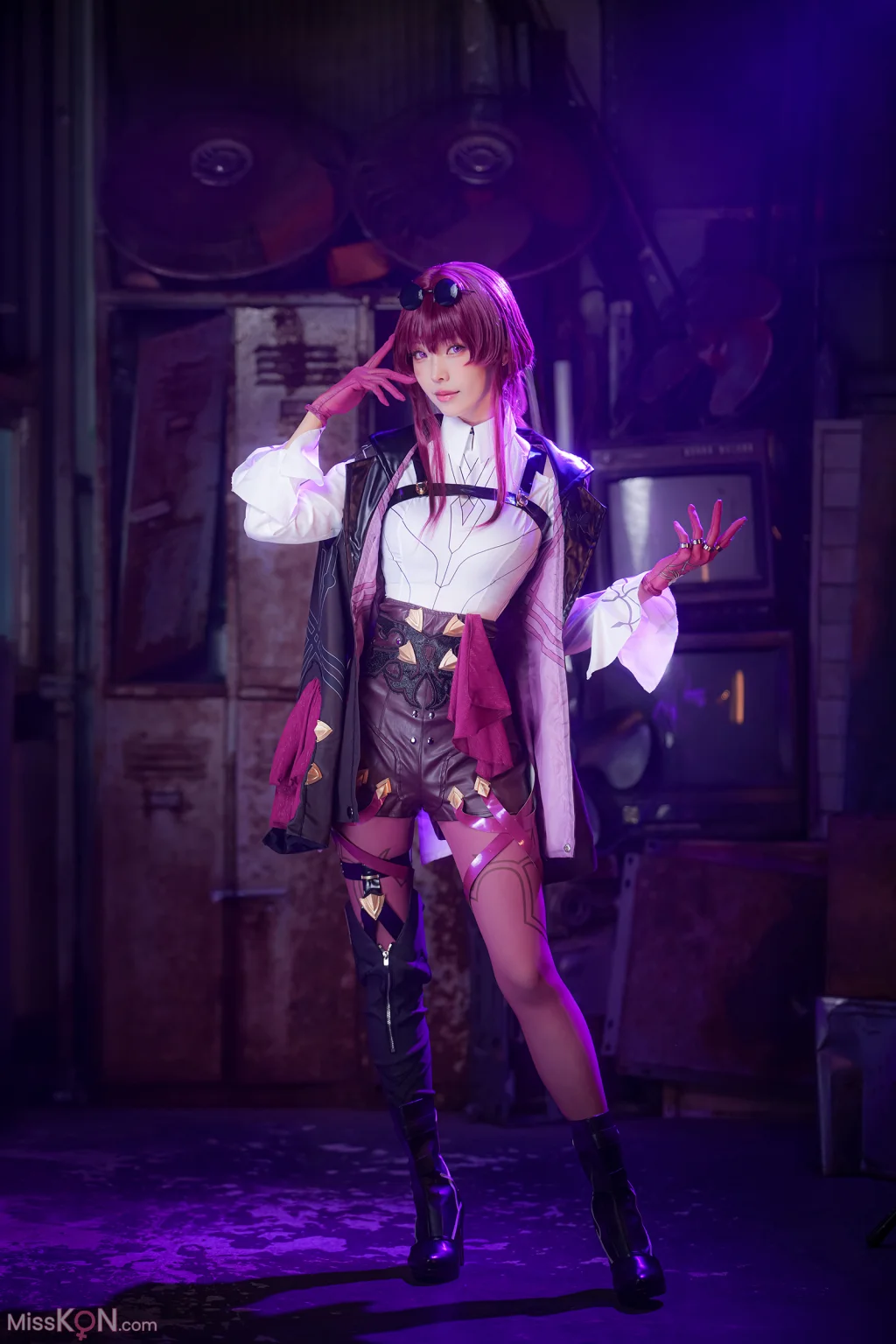 Coser@Ely_eee (ElyEE子)_ Kafka卡芙卡