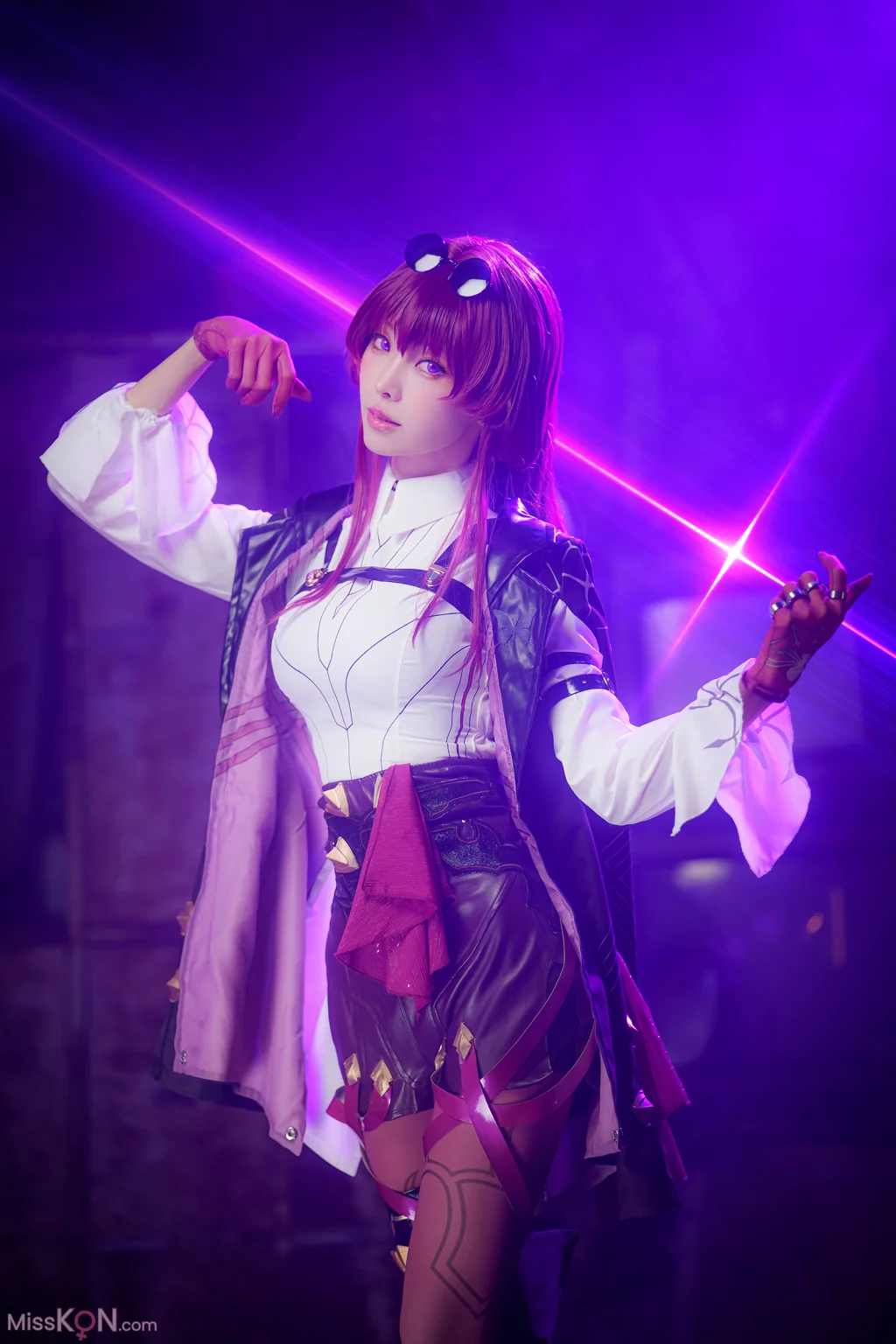 Coser@Ely_eee (ElyEE子)_ Kafka卡芙卡