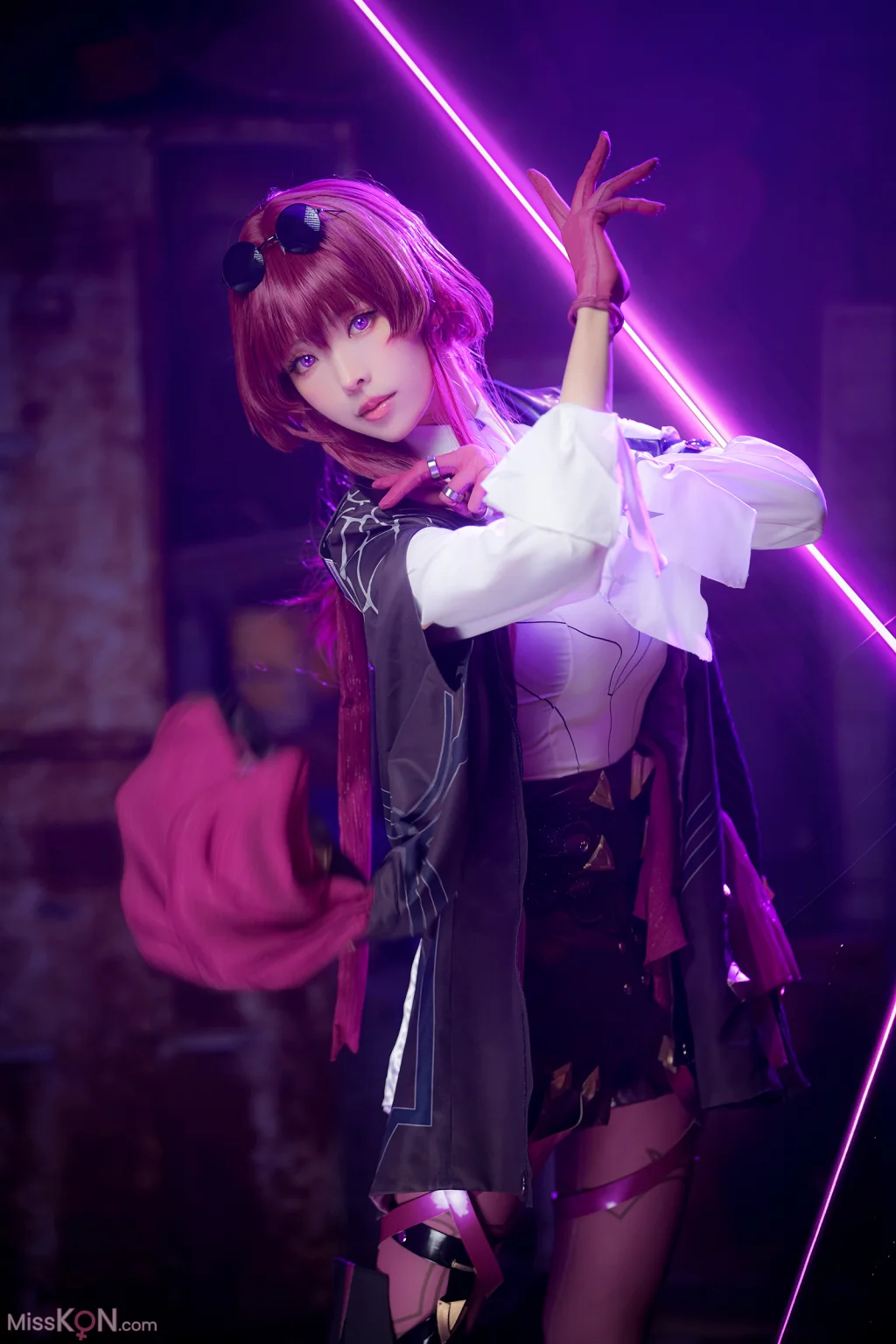 Coser@Ely_eee (ElyEE子)_ Kafka卡芙卡