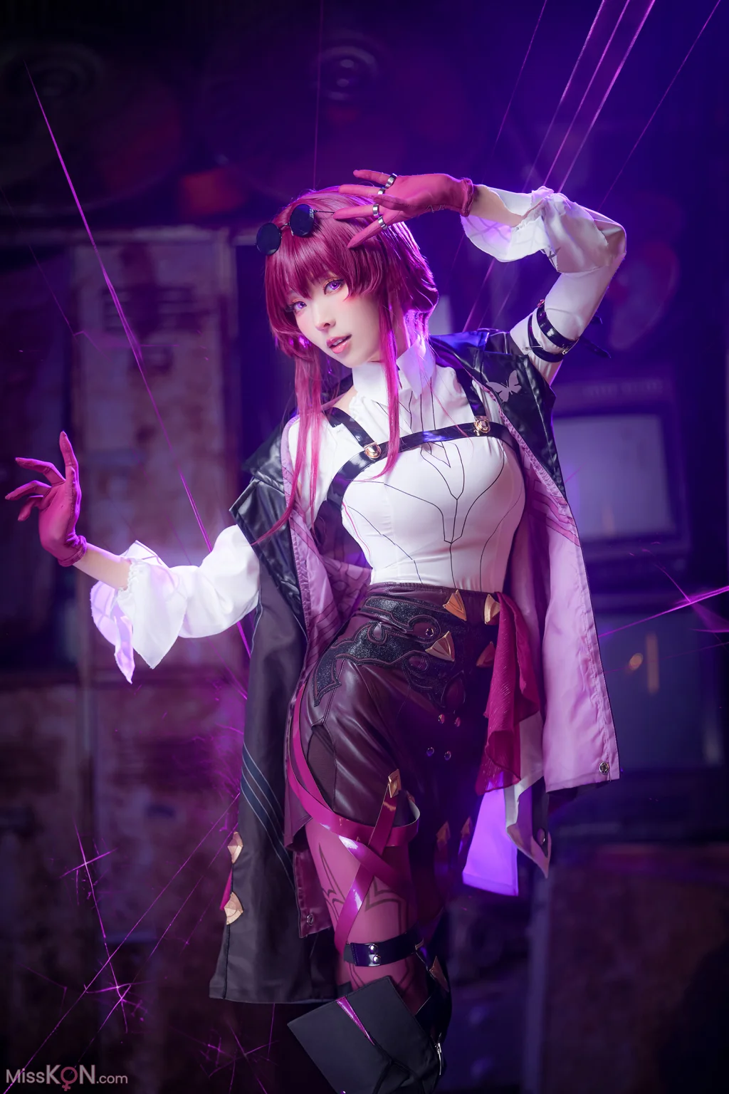 Coser@Ely_eee (ElyEE子)_ Kafka卡芙卡