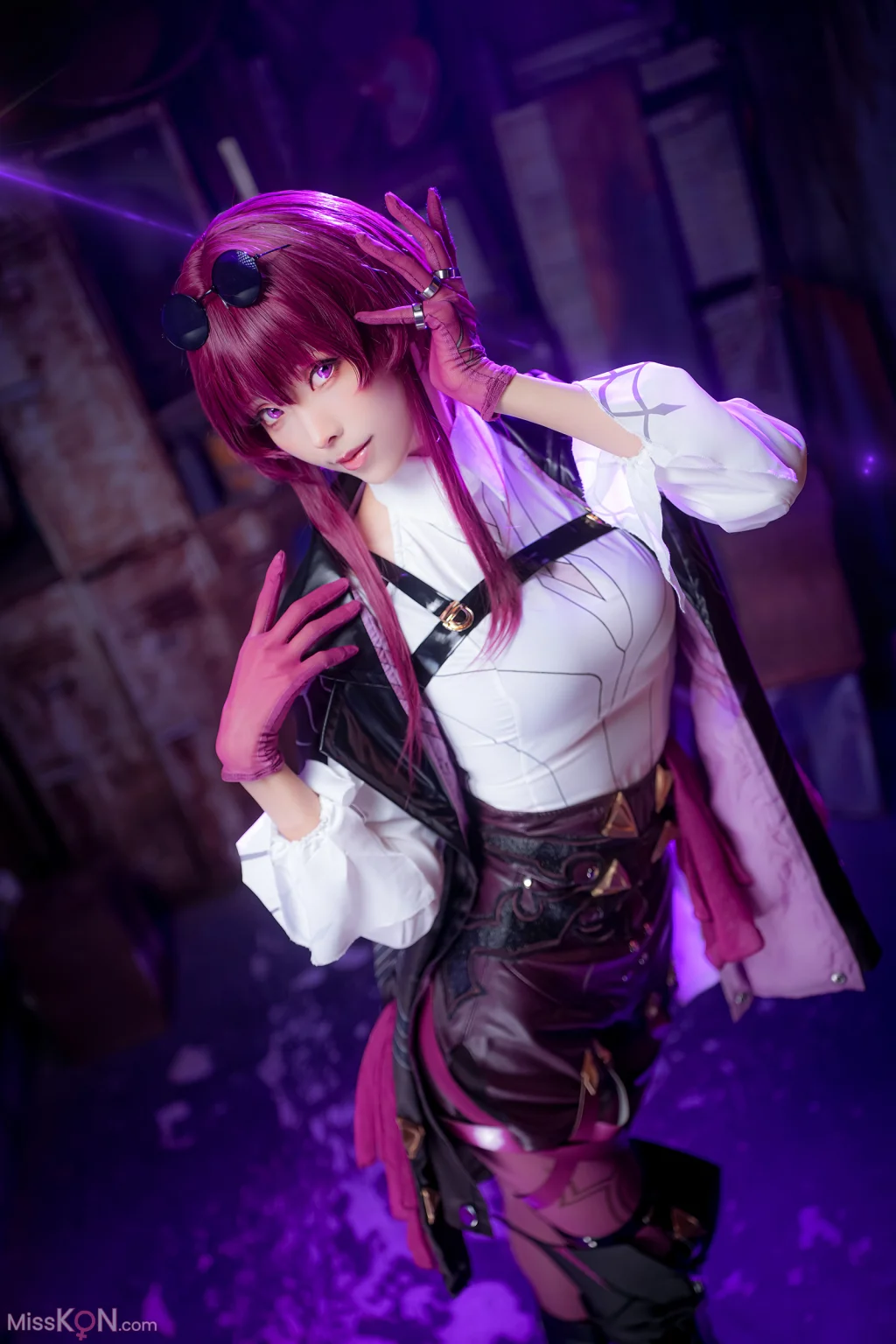 Coser@Ely_eee (ElyEE子)_ Kafka卡芙卡