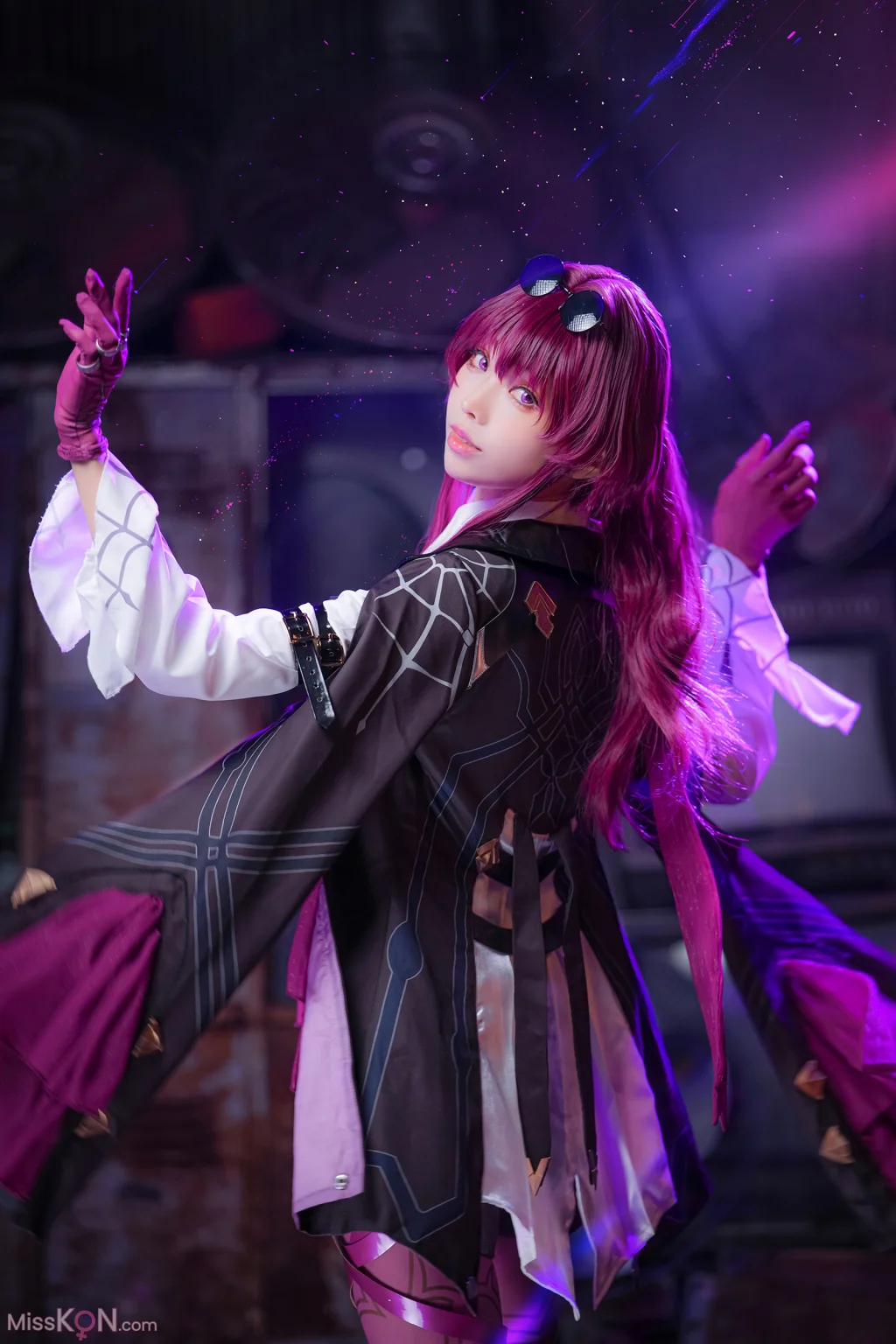 Coser@Ely_eee (ElyEE子)_ Kafka卡芙卡