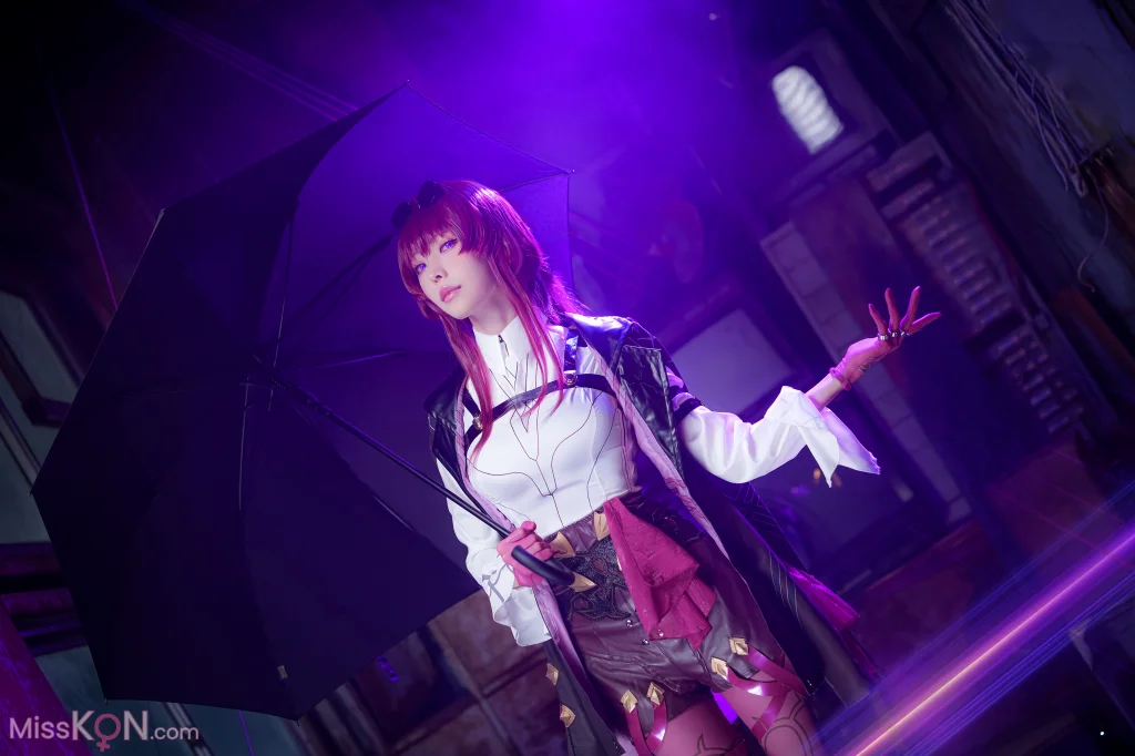 Coser@Ely_eee (ElyEE子)_ Kafka卡芙卡