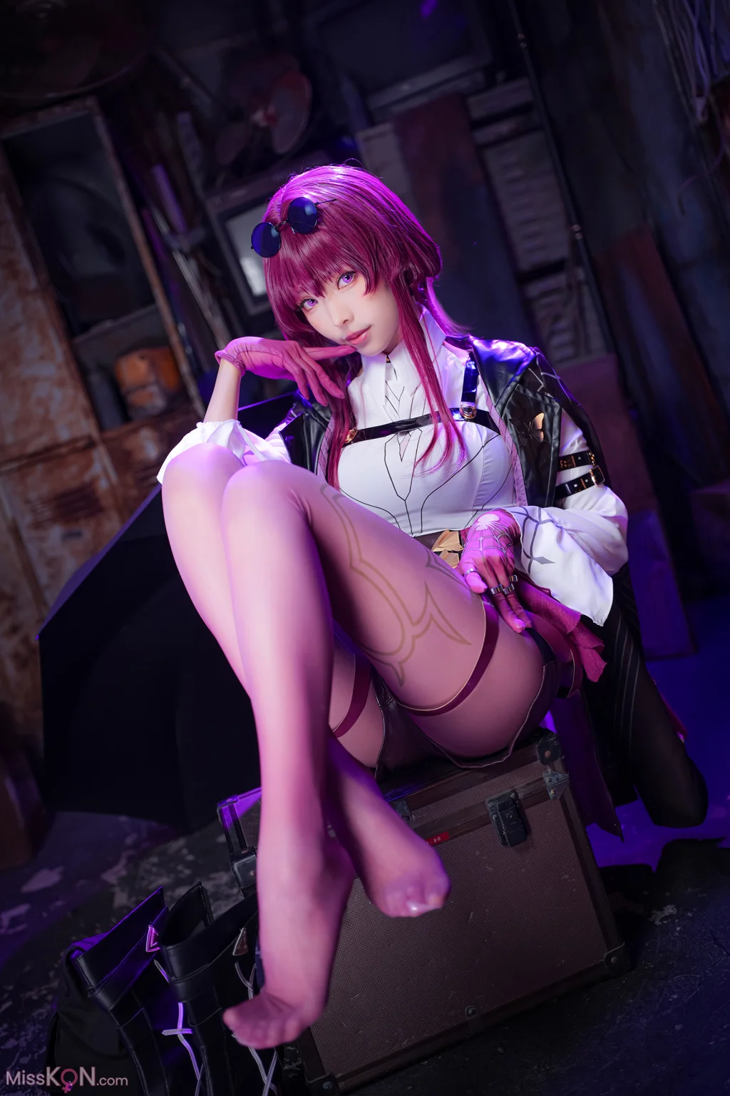 Coser@Ely_eee (ElyEE子)_ Kafka卡芙卡