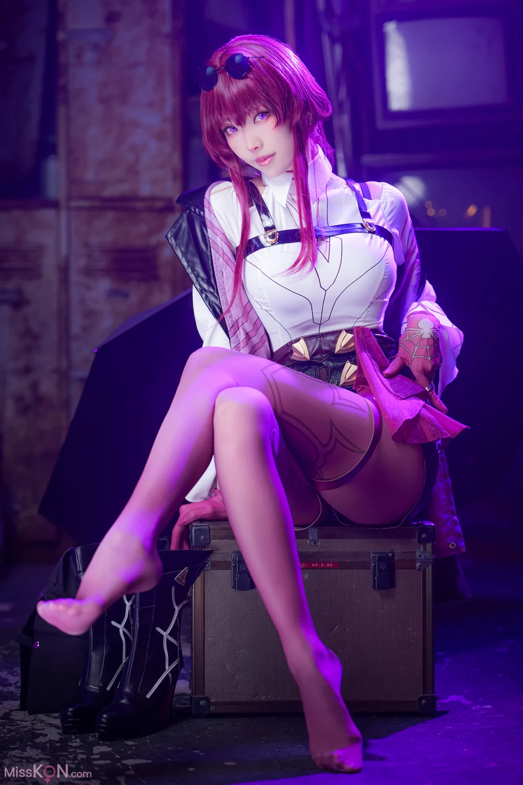 Coser@Ely_eee (ElyEE子)_ Kafka卡芙卡