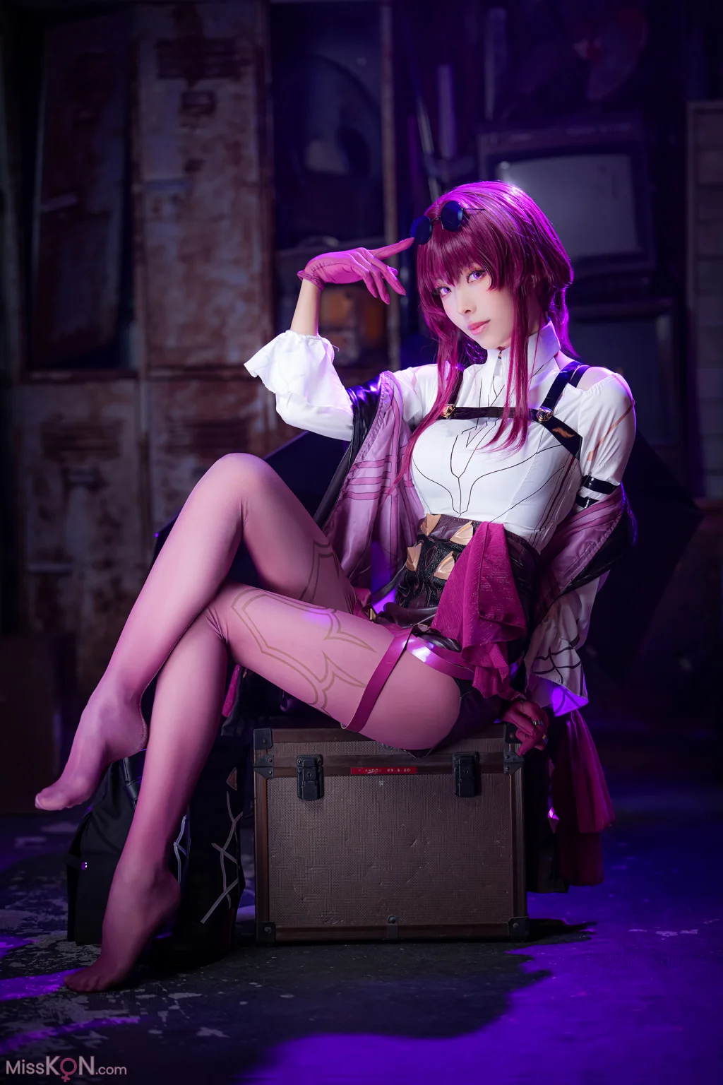 Coser@Ely_eee (ElyEE子)_ Kafka卡芙卡