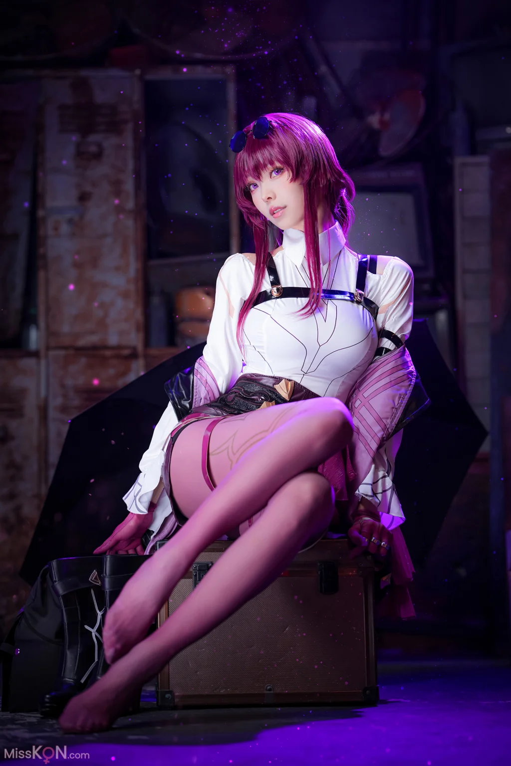 Coser@Ely_eee (ElyEE子)_ Kafka卡芙卡