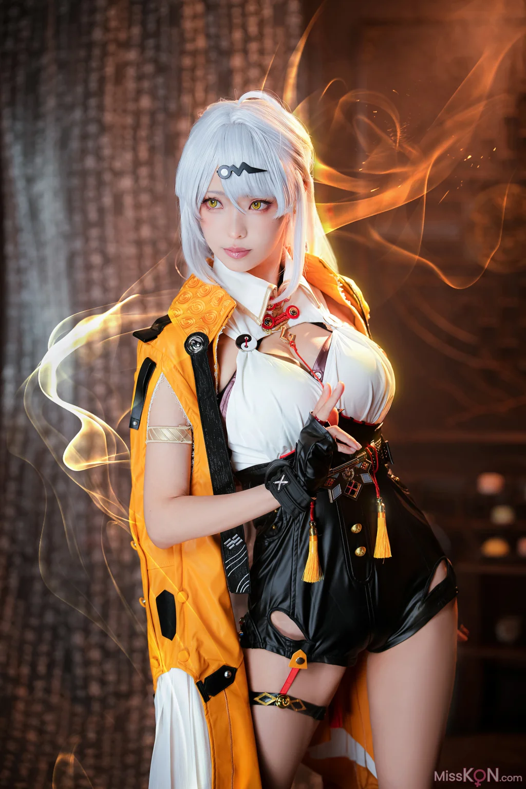 Coser@Ely_eee (ElyEE子)_ 绝区零-仪玄