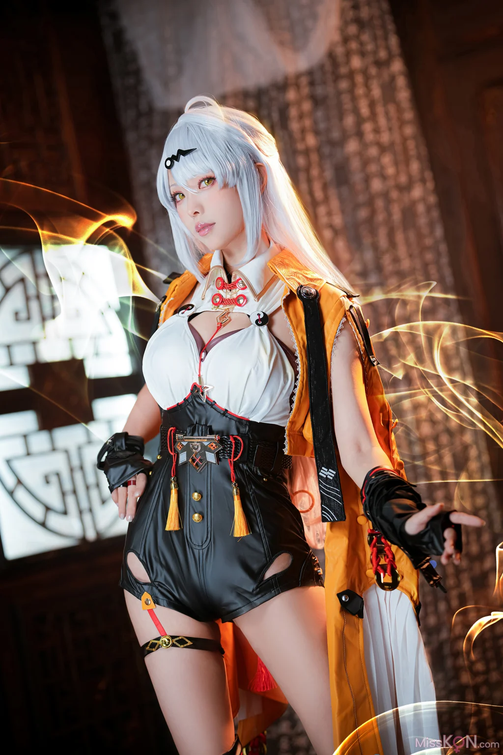 Coser@Ely_eee (ElyEE子)_ 绝区零-仪玄