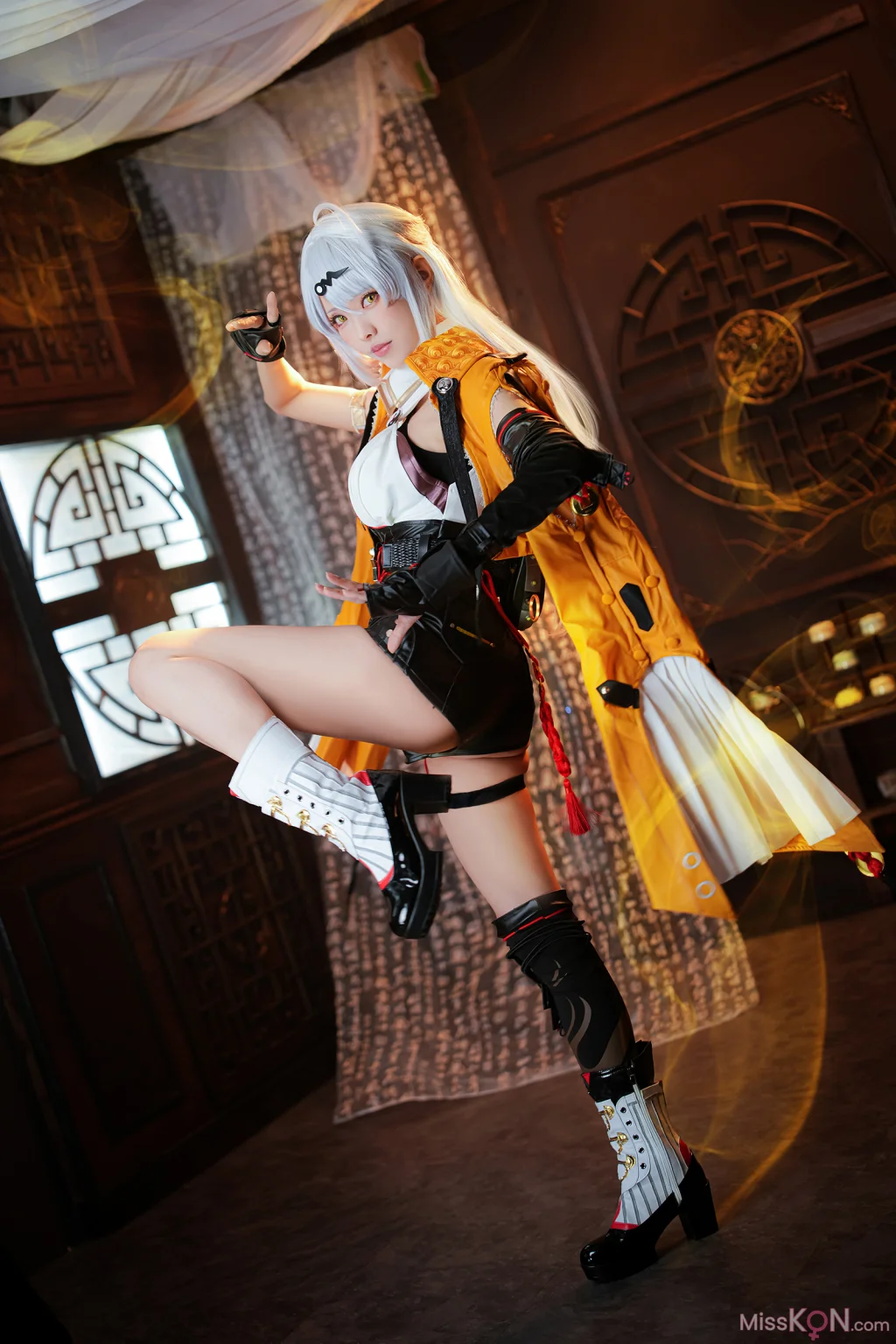 Coser@Ely_eee (ElyEE子)_ 绝区零-仪玄