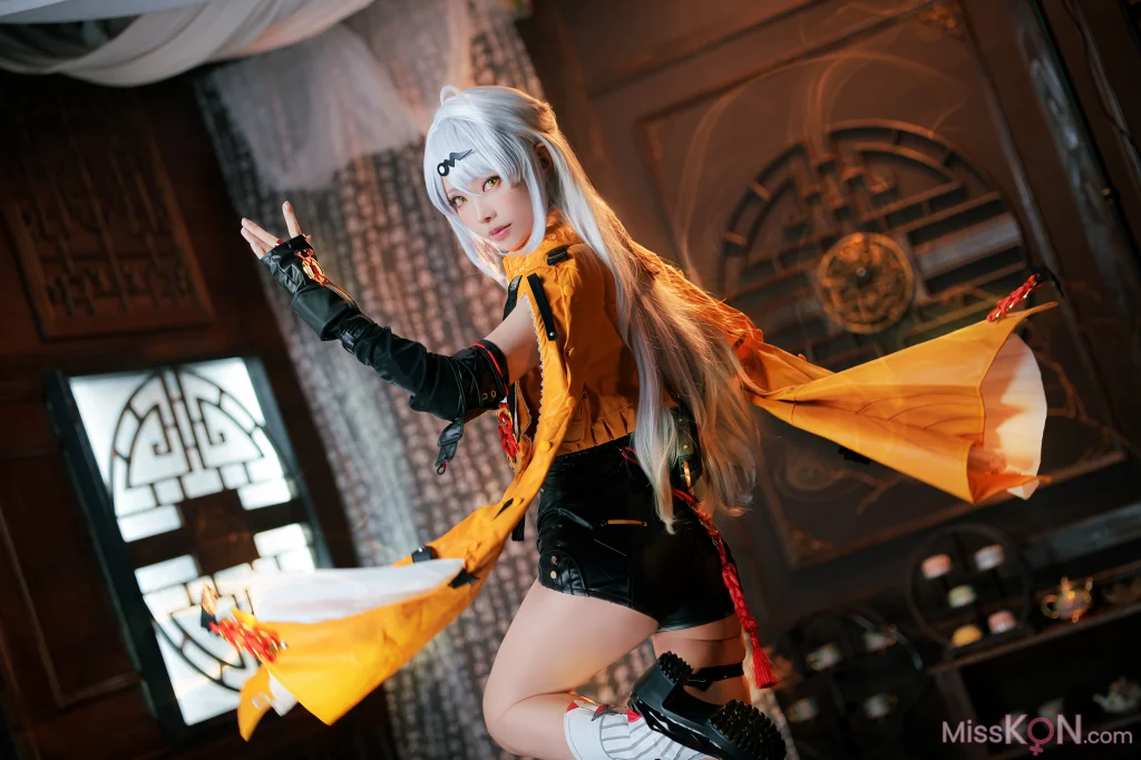 Coser@Ely_eee (ElyEE子)_ 绝区零-仪玄