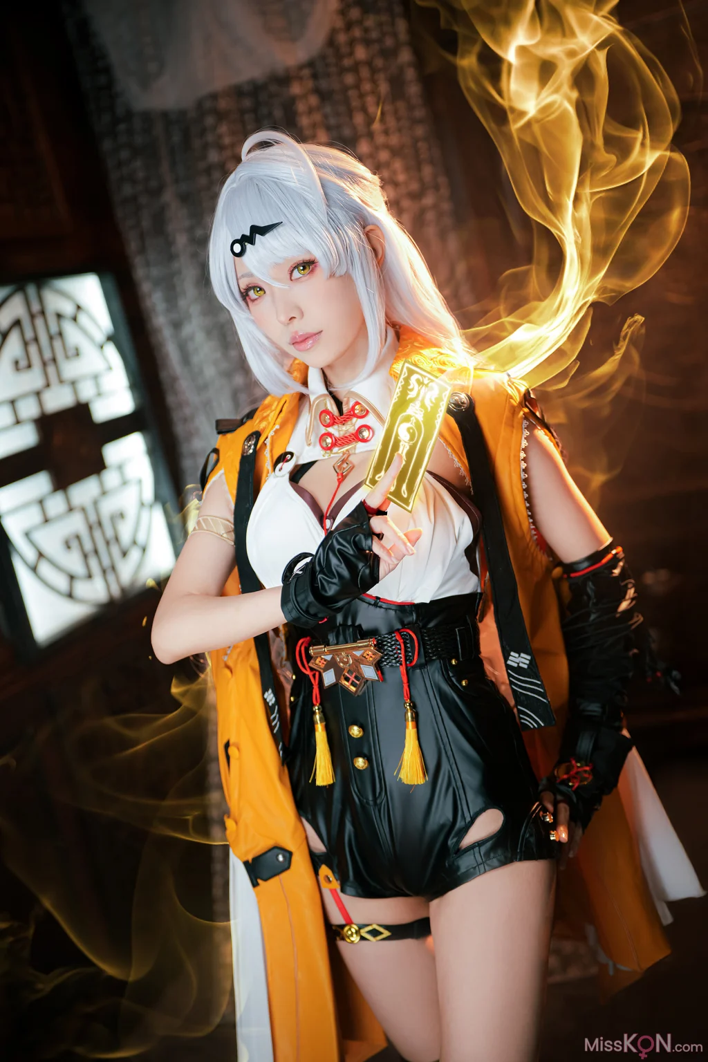 Coser@Ely_eee (ElyEE子)_ 绝区零-仪玄
