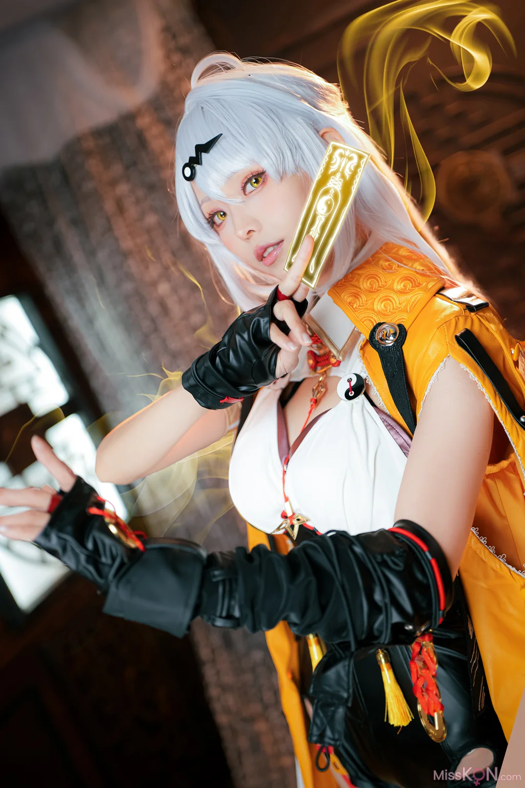 Coser@Ely_eee (ElyEE子)_ 绝区零-仪玄