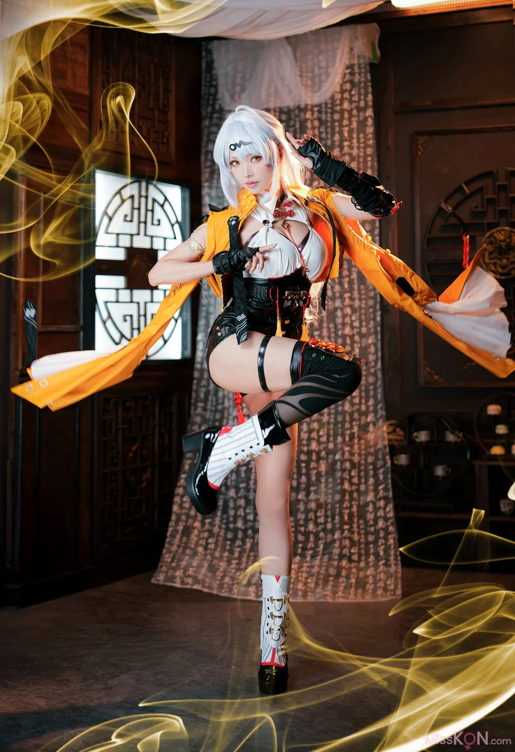 Coser@Ely_eee (ElyEE子)_ 绝区零-仪玄