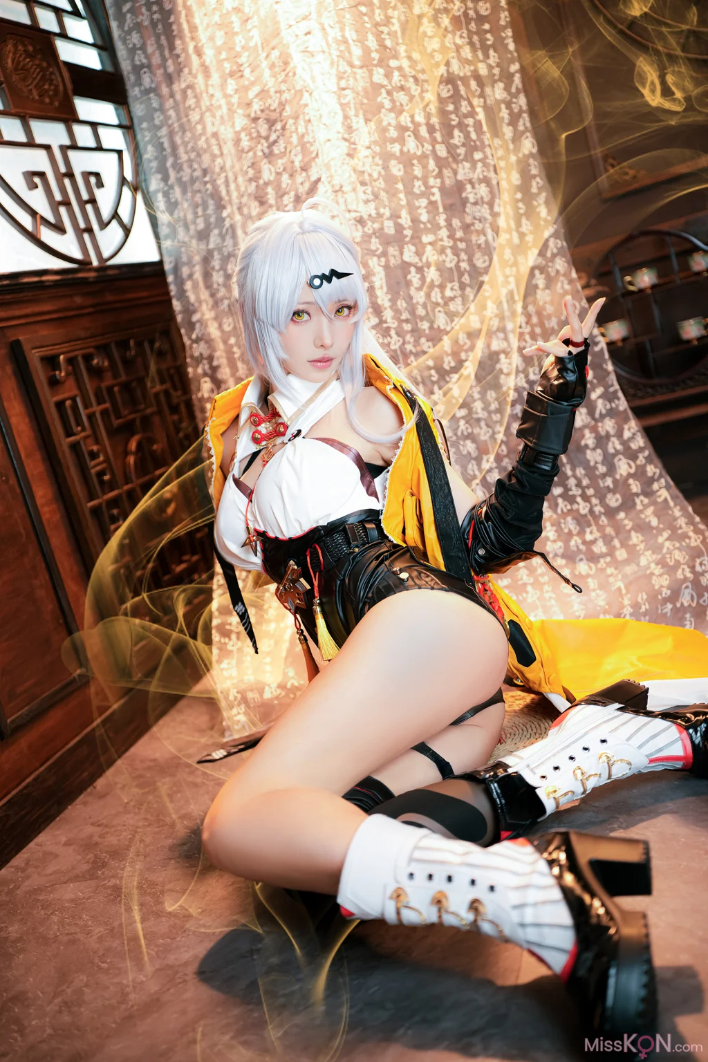 Coser@Ely_eee (ElyEE子)_ 绝区零-仪玄