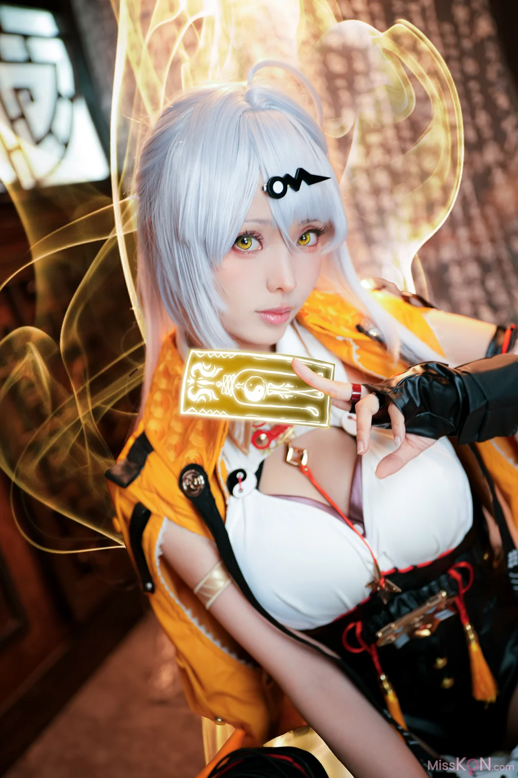 Coser@Ely_eee (ElyEE子)_ 绝区零-仪玄