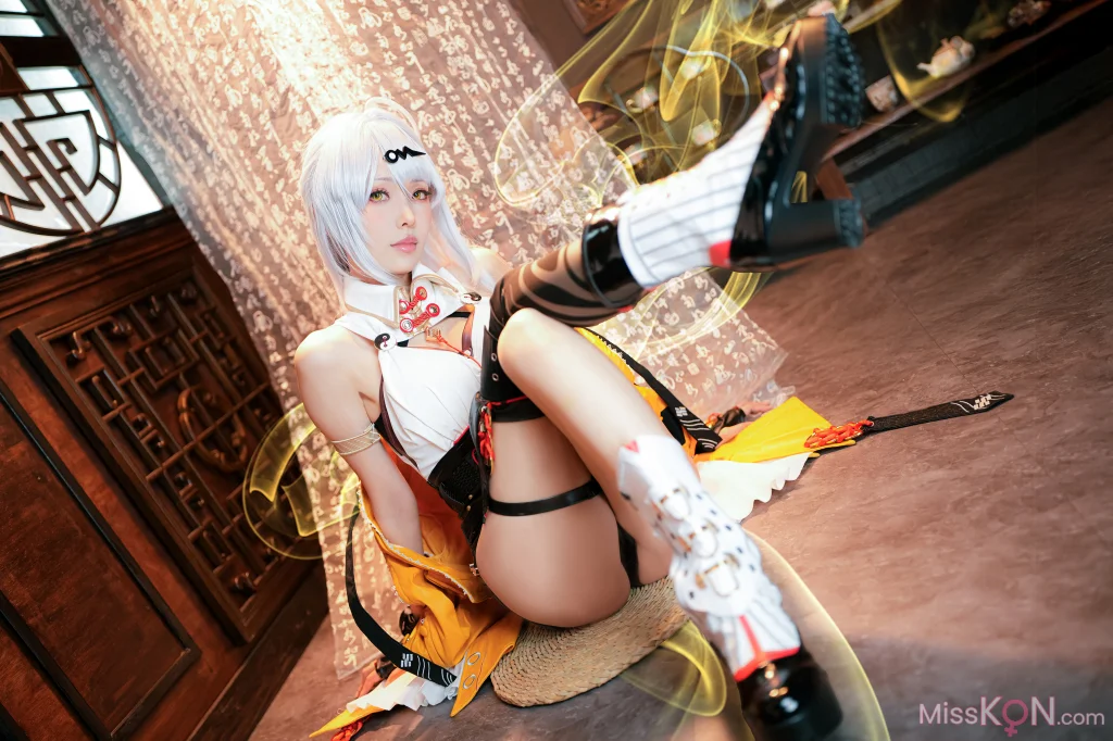 Coser@Ely_eee (ElyEE子)_ 绝区零-仪玄
