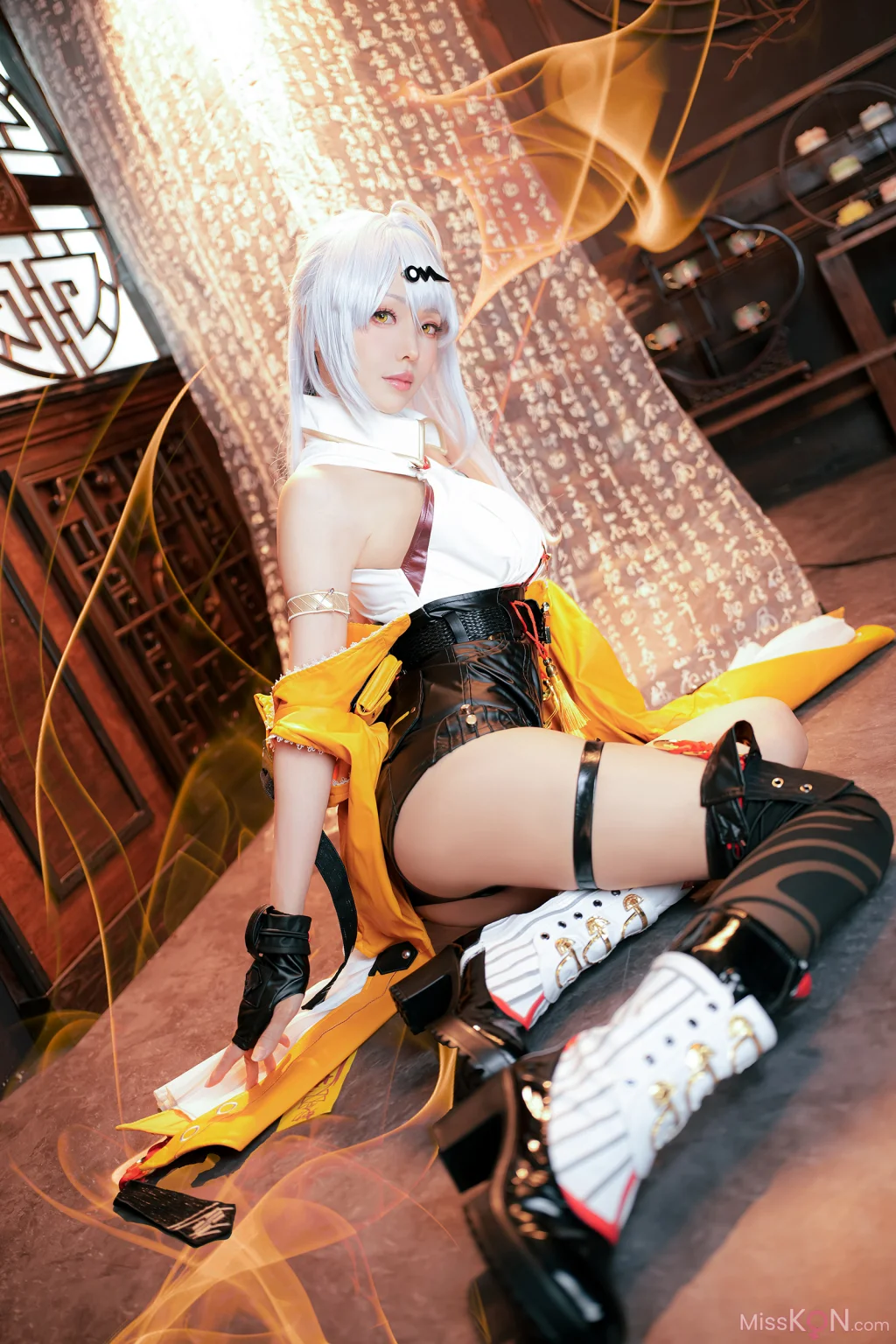 Coser@Ely_eee (ElyEE子)_ 绝区零-仪玄