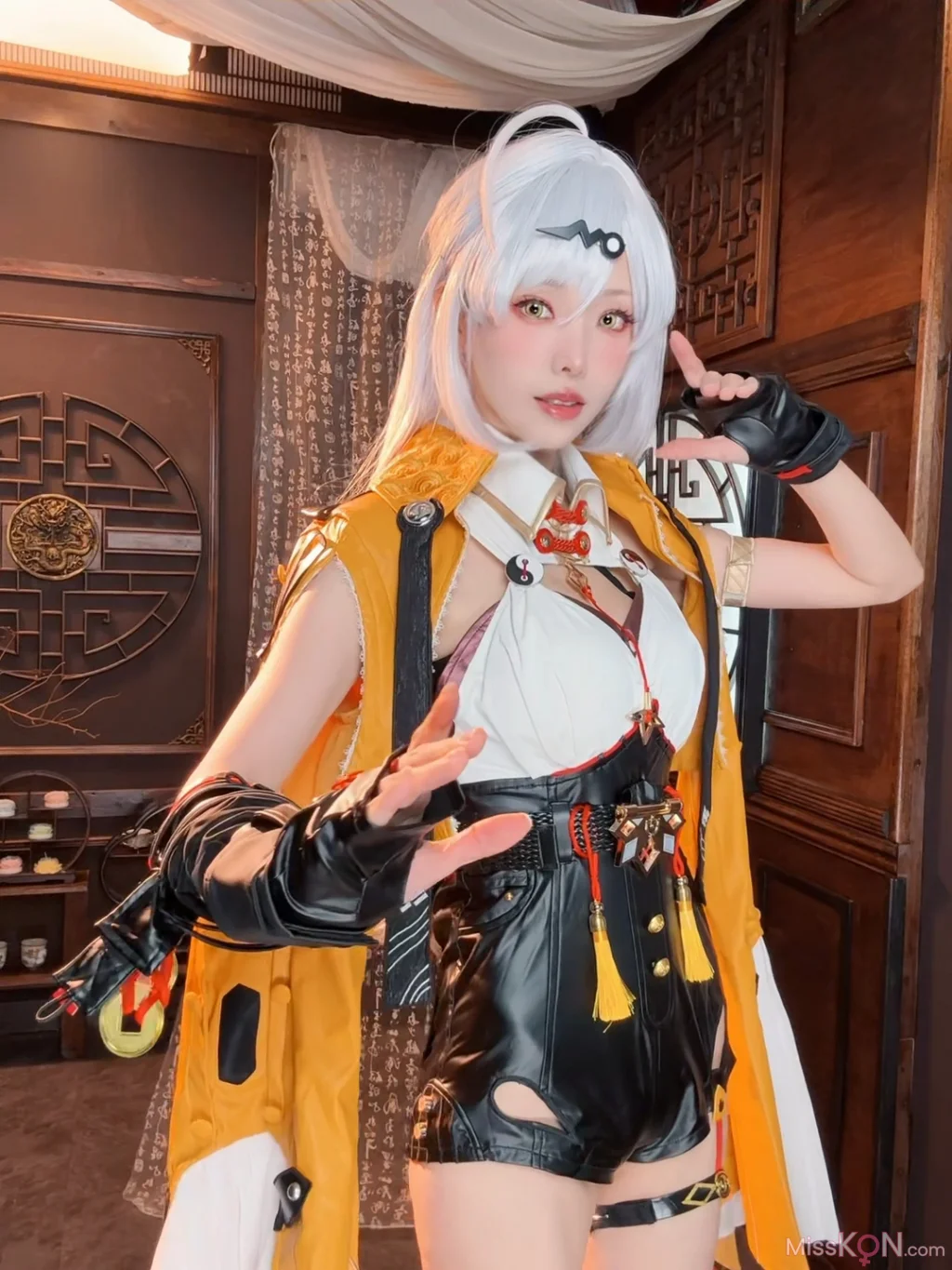 Coser@Ely_eee (ElyEE子)_ 绝区零-仪玄