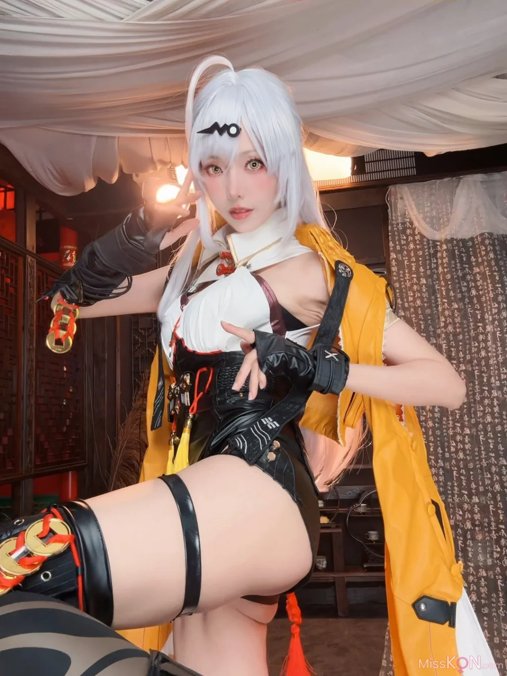 Coser@Ely_eee (ElyEE子)_ 绝区零-仪玄