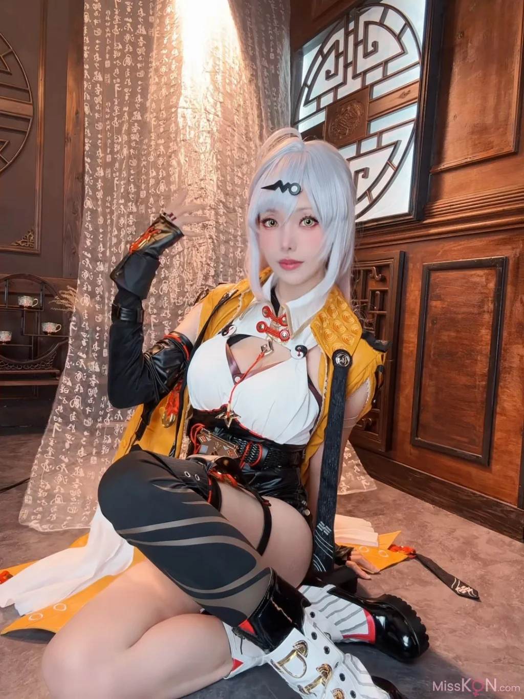 Coser@Ely_eee (ElyEE子)_ 绝区零-仪玄