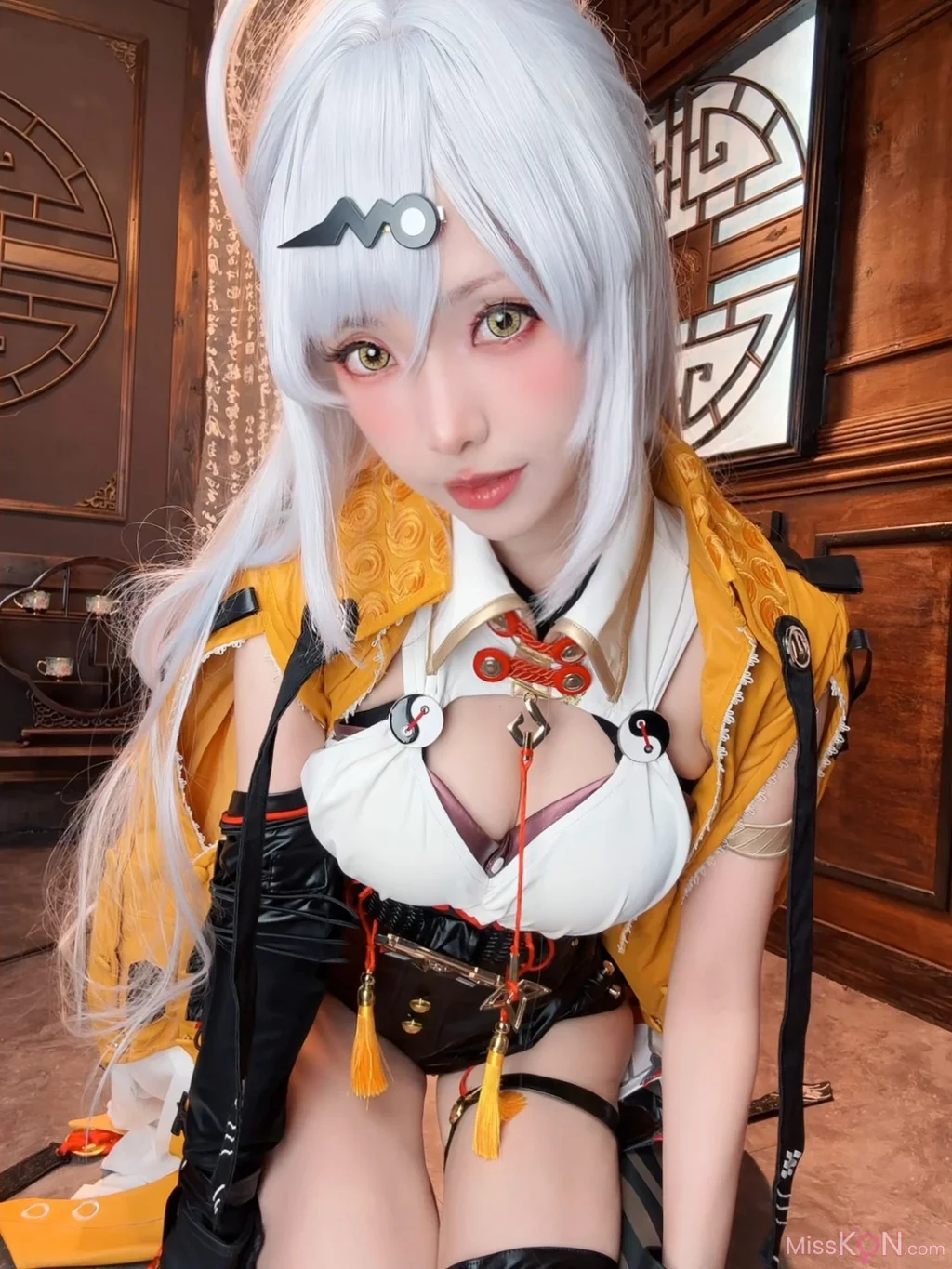 Coser@Ely_eee (ElyEE子)_ 绝区零-仪玄