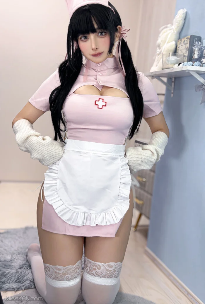 Coser@HaL(ハル)_ Fantia 2024年12月订阅合集