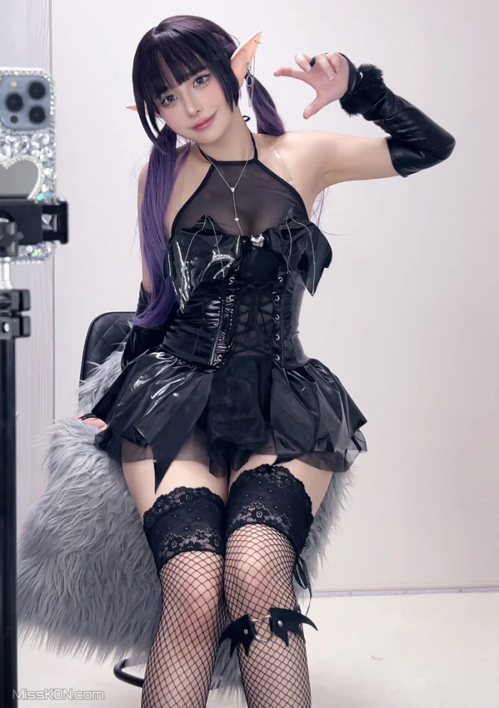 Coser@HaL(ハル)_ Fantia 2024年12月订阅合集